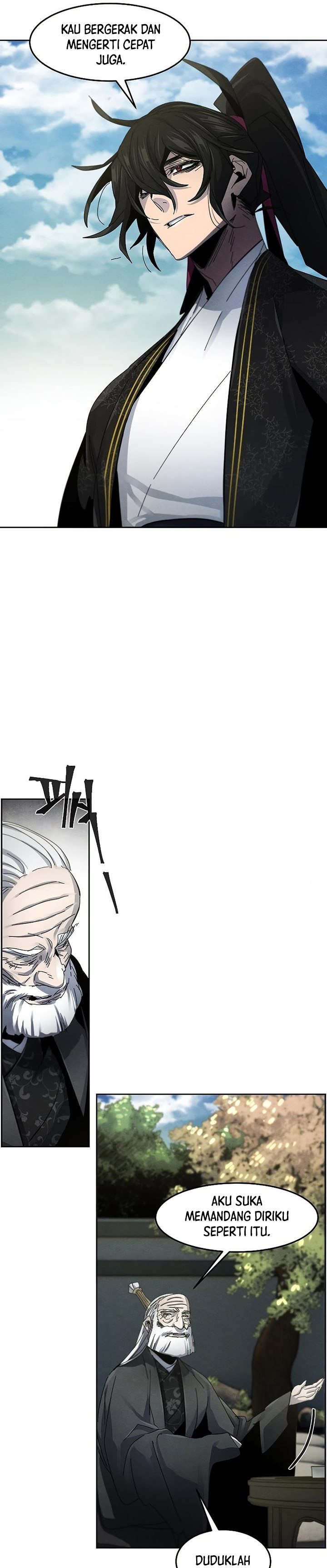 Return of the Mad Demon Chapter 58 Gambar 11