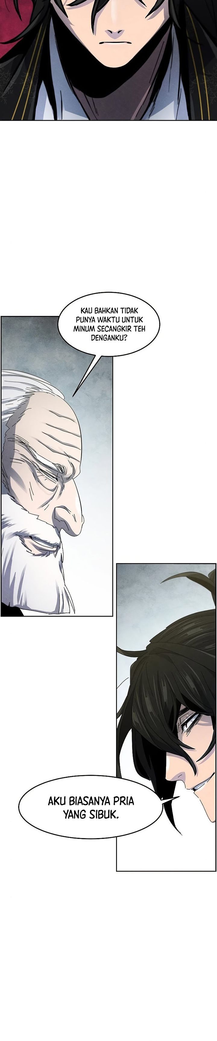 Return of the Mad Demon Chapter 58 Gambar 13
