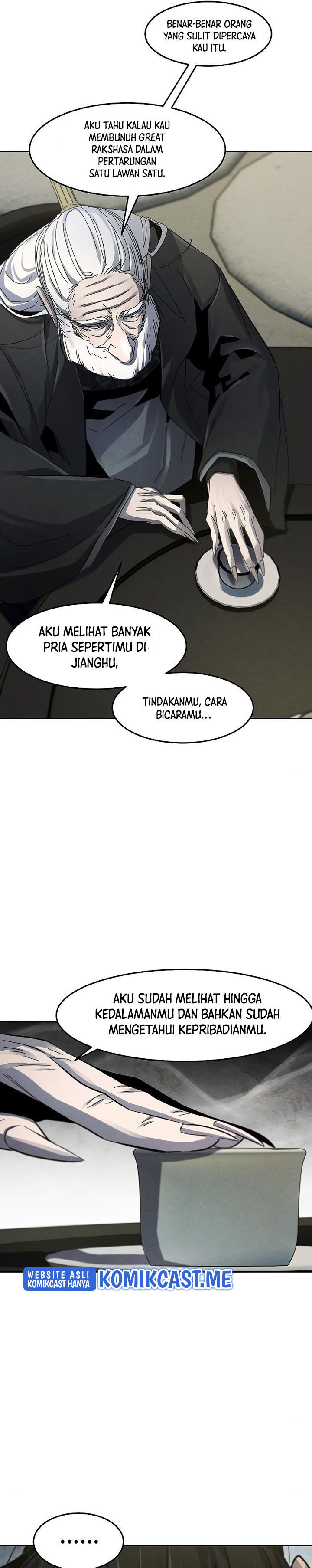 Return of the Mad Demon Chapter 58 Gambar 14