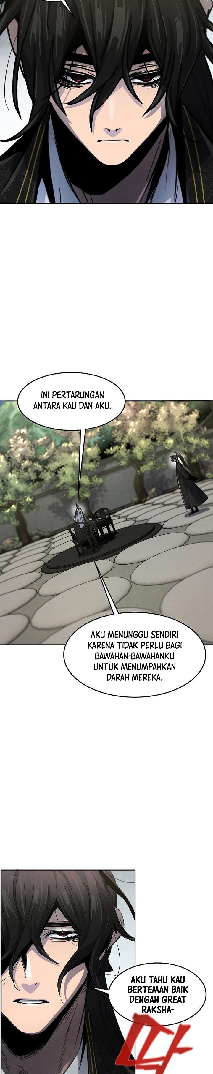 Return of the Mad Demon Chapter 58 Gambar 15