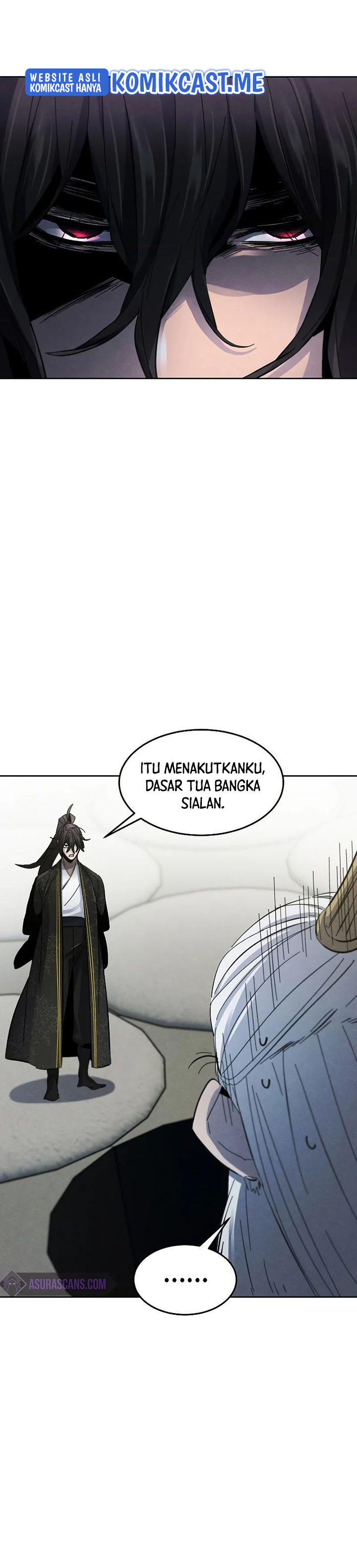Return of the Mad Demon Chapter 58 Gambar 20