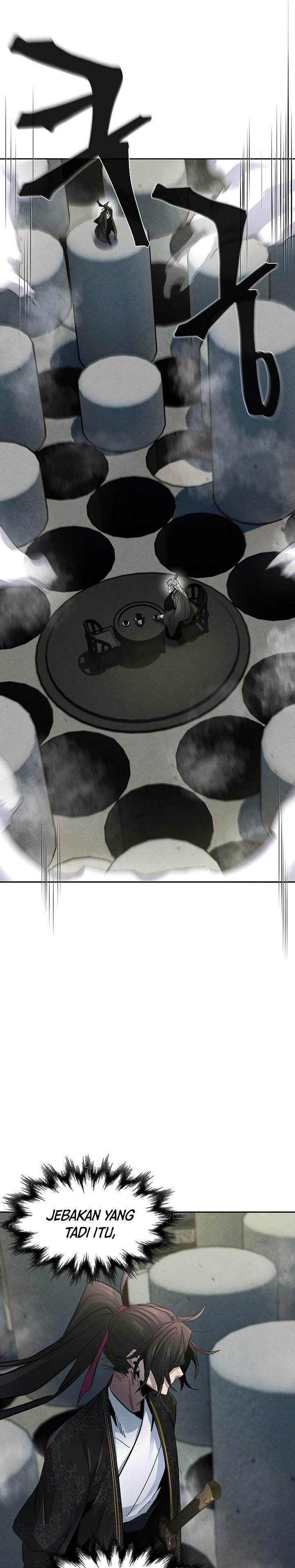 Return of the Mad Demon Chapter 58 Gambar 23