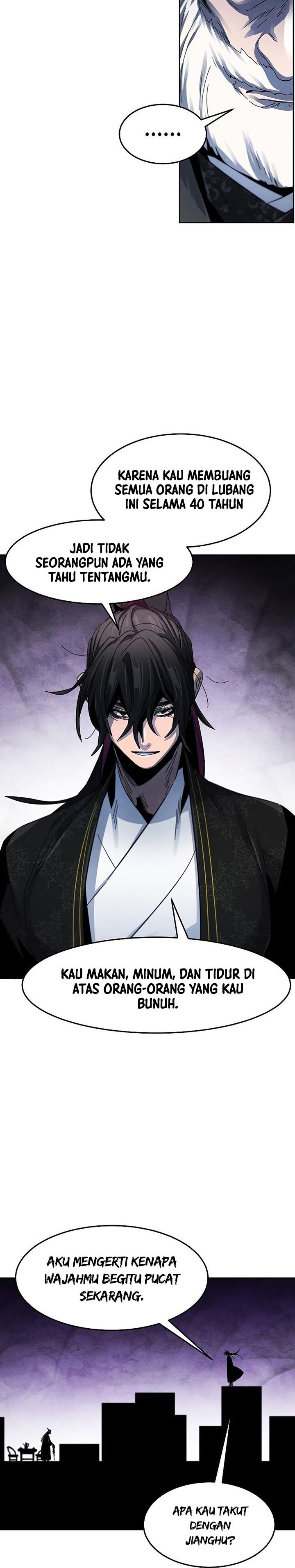 Return of the Mad Demon Chapter 58 Gambar 25