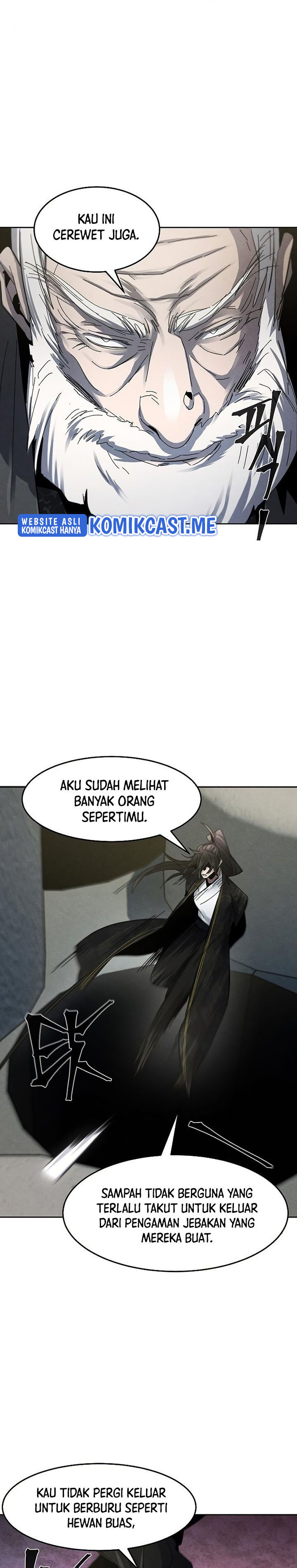 Return of the Mad Demon Chapter 58 Gambar 26