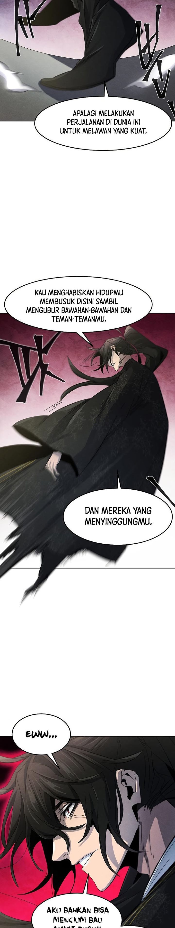 Return of the Mad Demon Chapter 58 Gambar 27