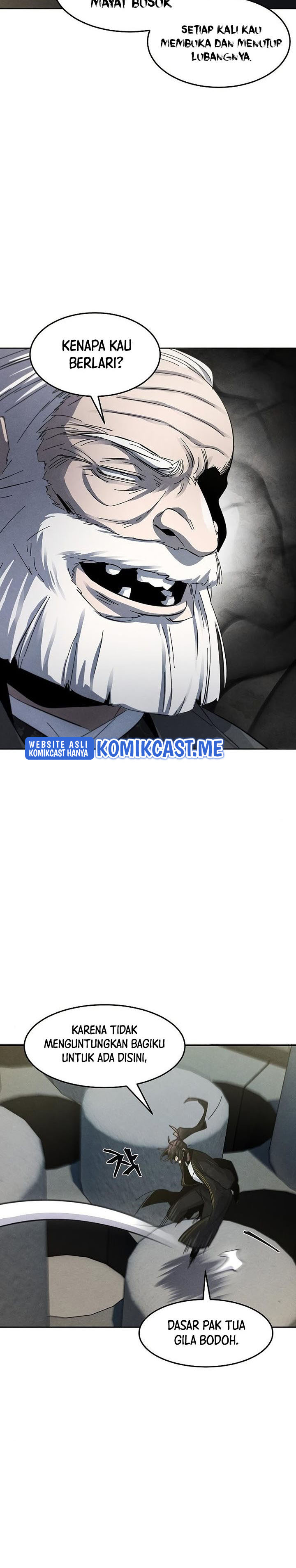 Return of the Mad Demon Chapter 58 Gambar 28