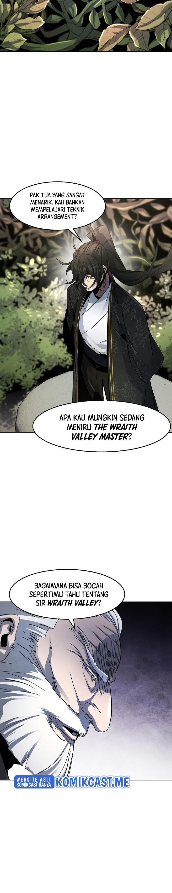 Return of the Mad Demon Chapter 58 Gambar 30