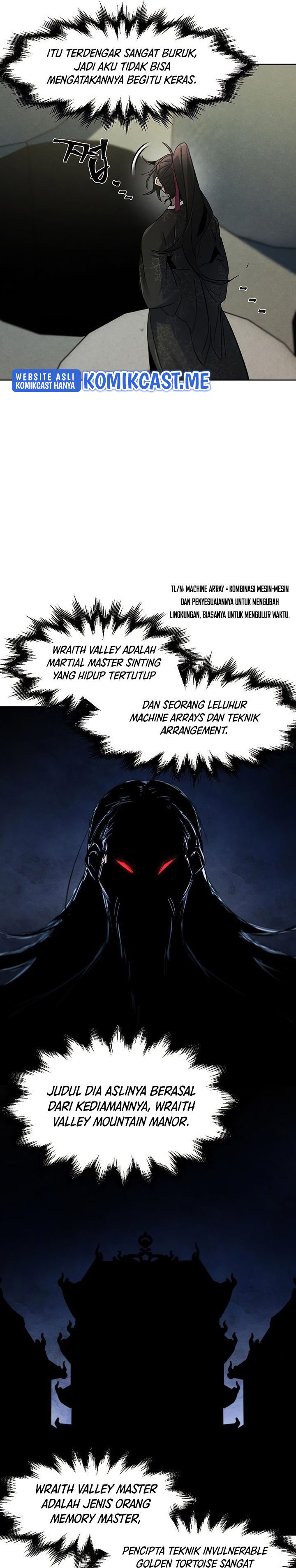 Return of the Mad Demon Chapter 58 Gambar 32