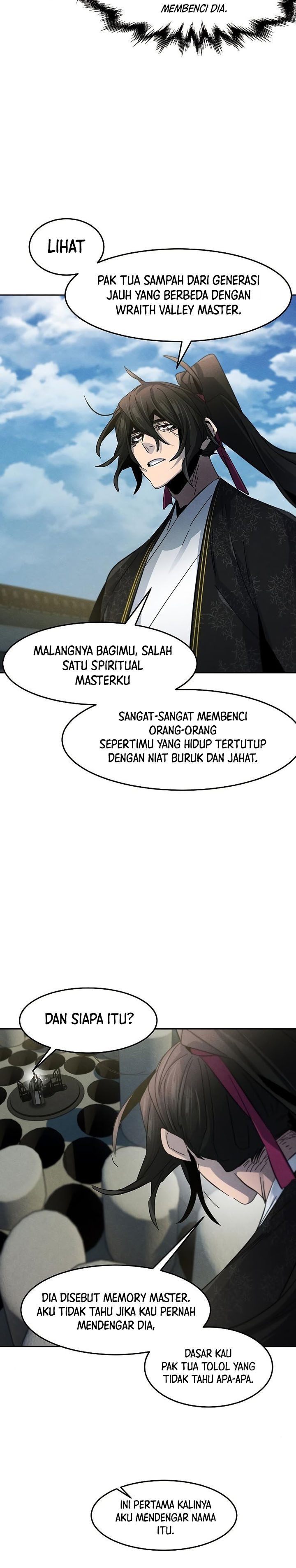 Return of the Mad Demon Chapter 58 Gambar 33