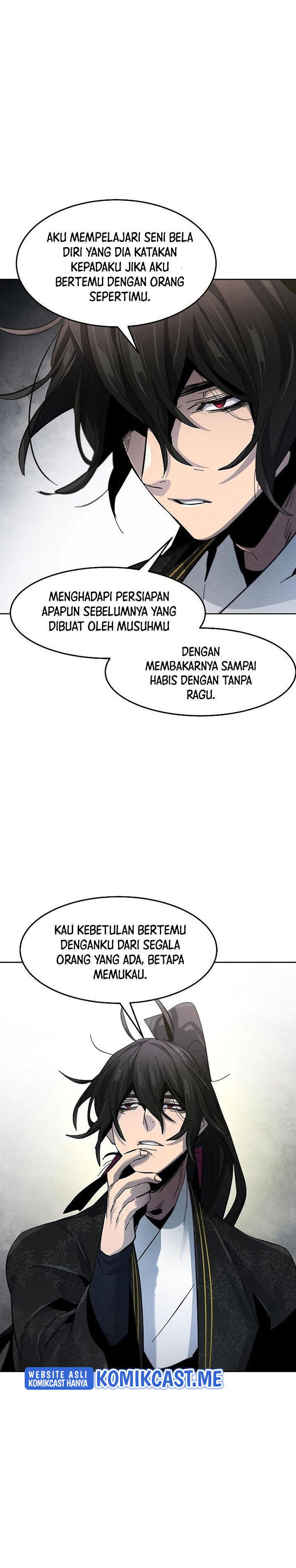 Return of the Mad Demon Chapter 58 Gambar 34