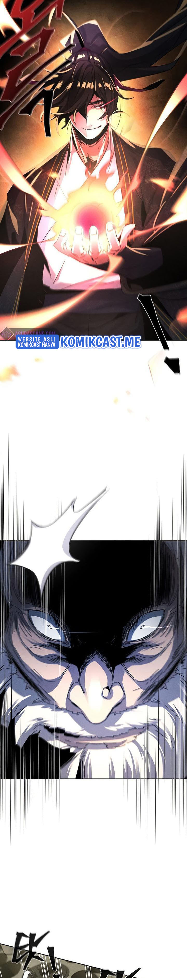 Return of the Mad Demon Chapter 58 Gambar 36