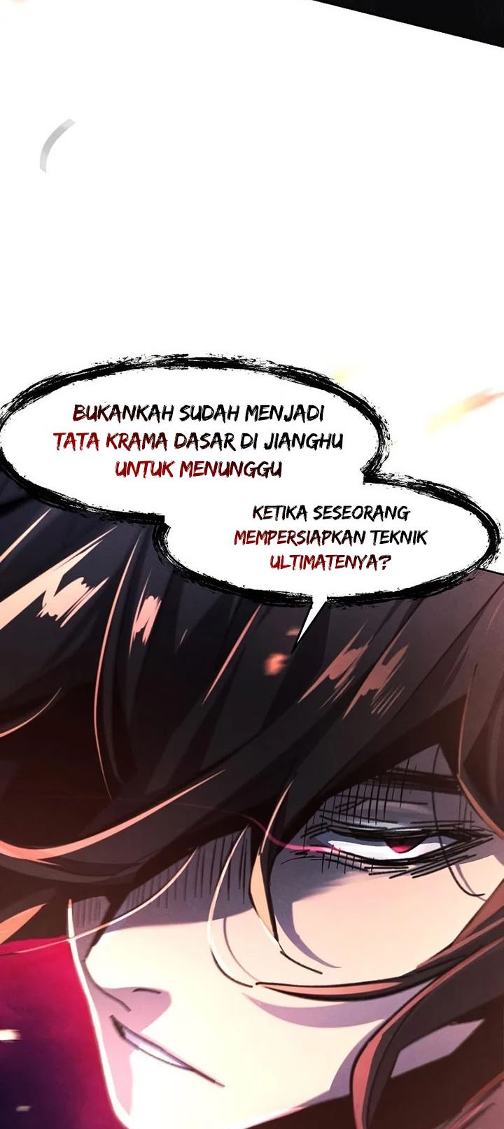 Return of the Mad Demon Chapter 58 Gambar 39