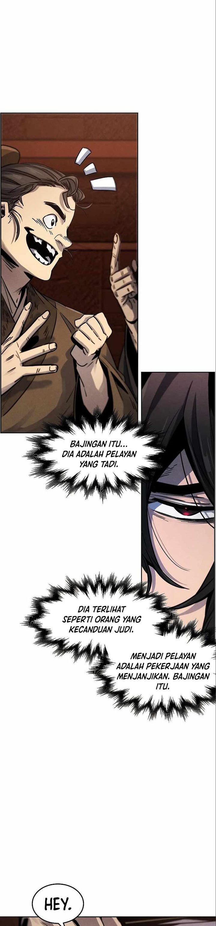 Return of the Mad Demon Chapter 67 Gambar 3
