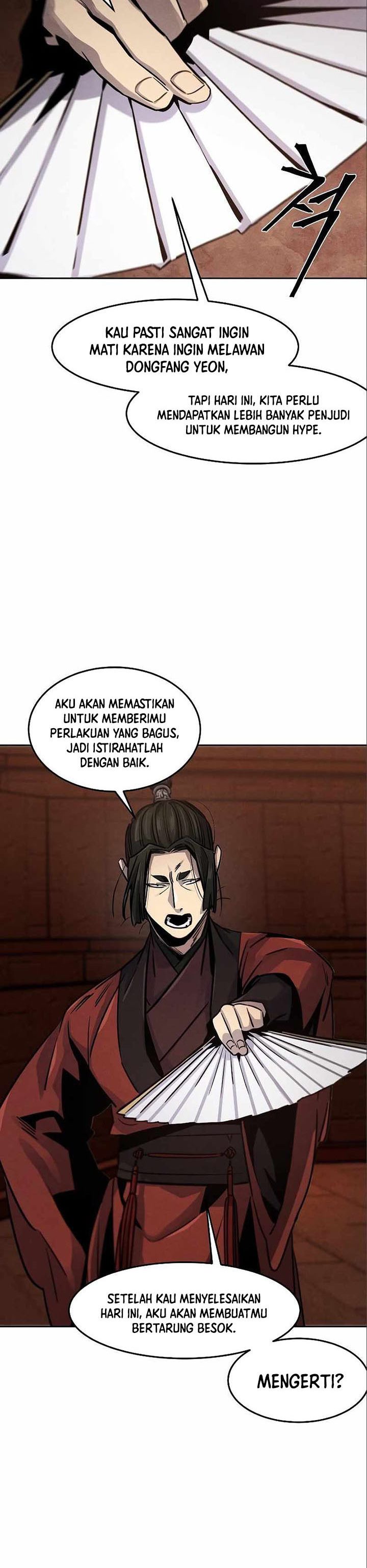 Return of the Mad Demon Chapter 67 Gambar 4