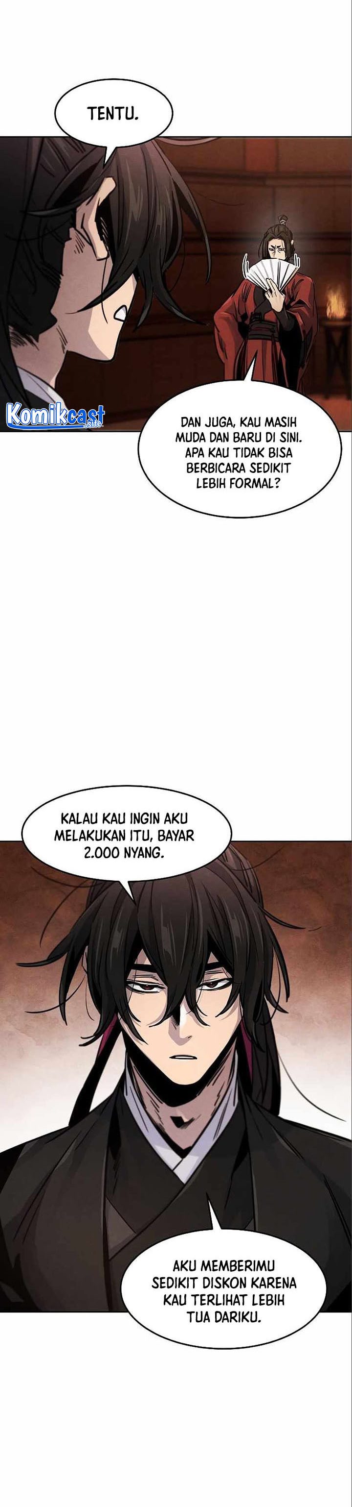 Return of the Mad Demon Chapter 67 Gambar 5