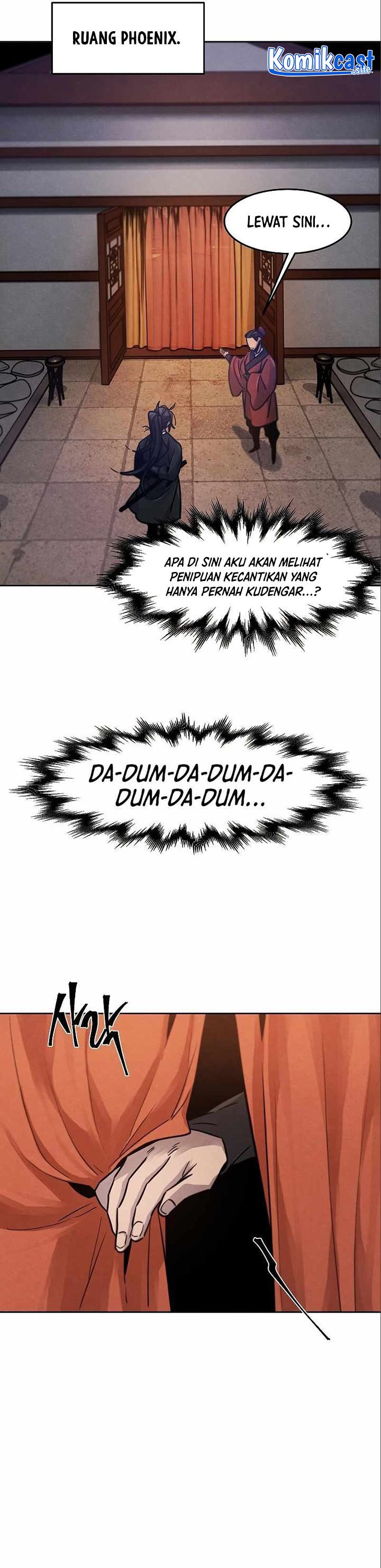 Return of the Mad Demon Chapter 67 Gambar 14