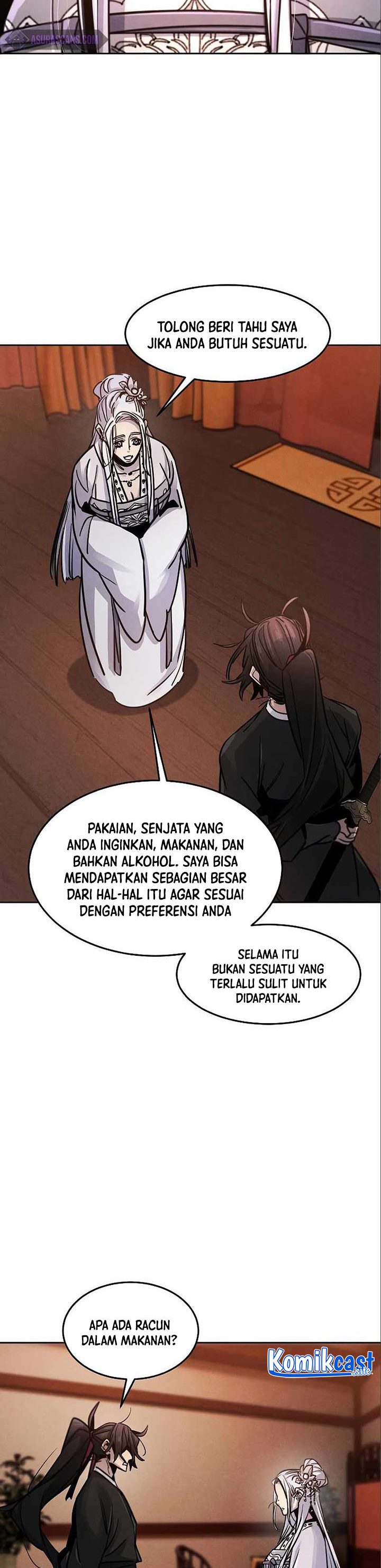 Return of the Mad Demon Chapter 67 Gambar 16