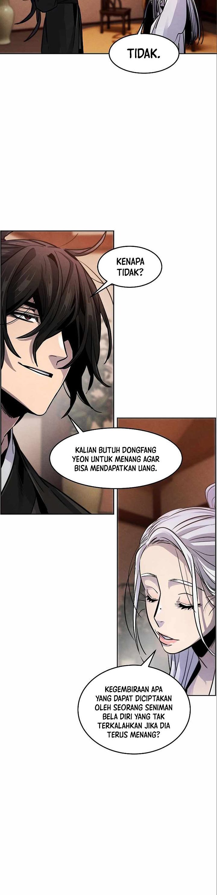 Return of the Mad Demon Chapter 67 Gambar 17