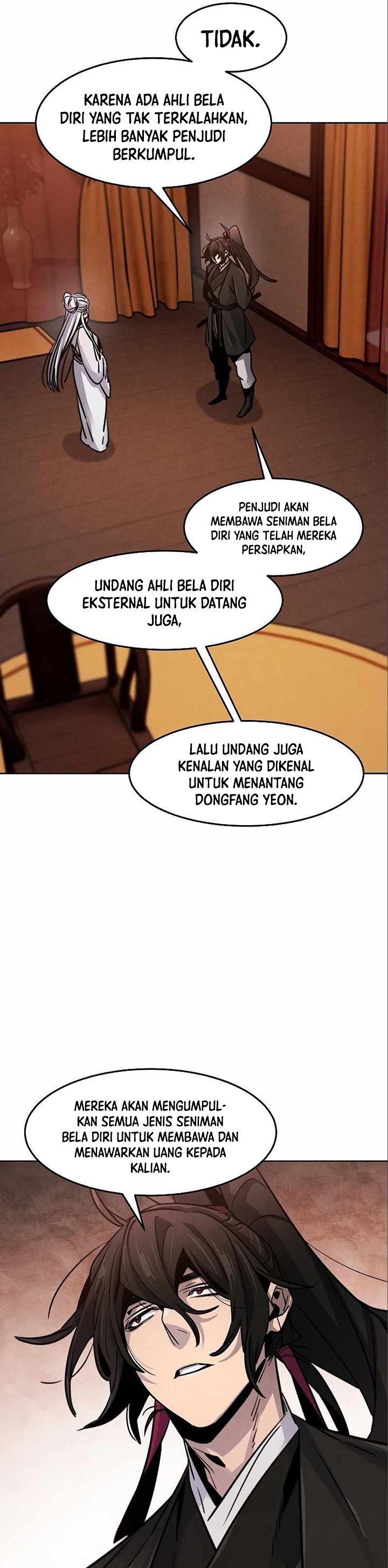 Return of the Mad Demon Chapter 67 Gambar 18