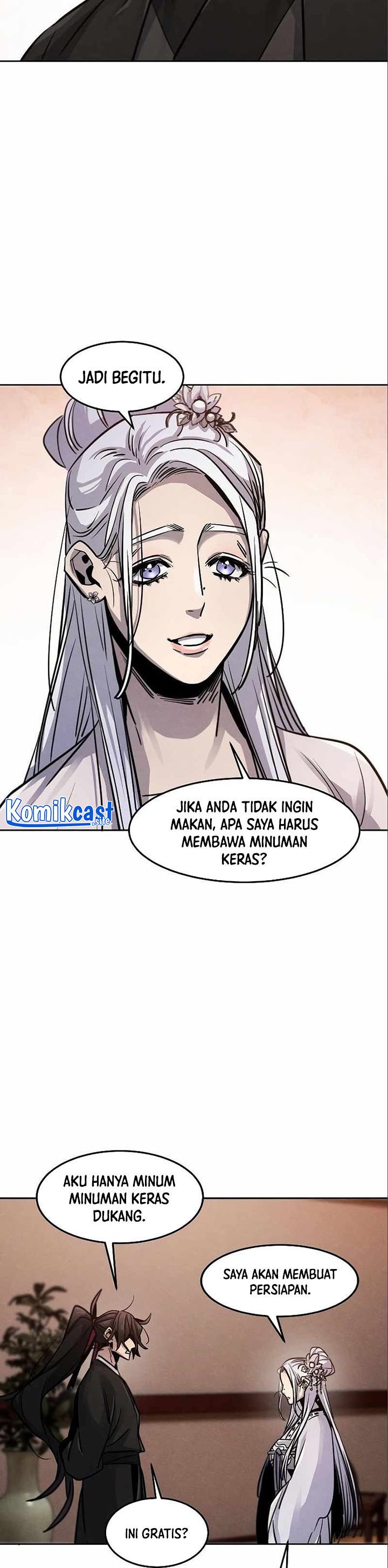 Return of the Mad Demon Chapter 67 Gambar 19