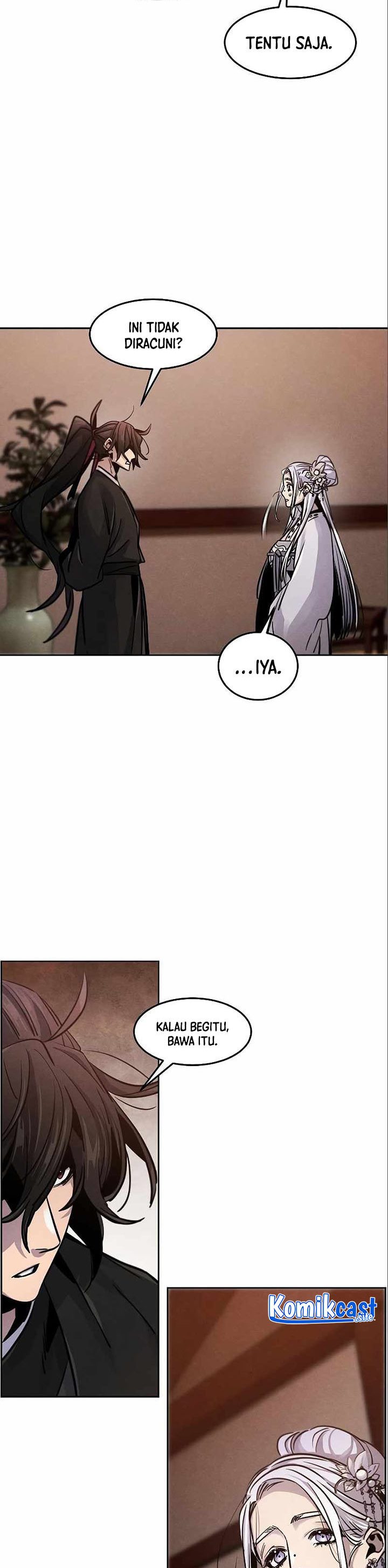 Return of the Mad Demon Chapter 67 Gambar 20