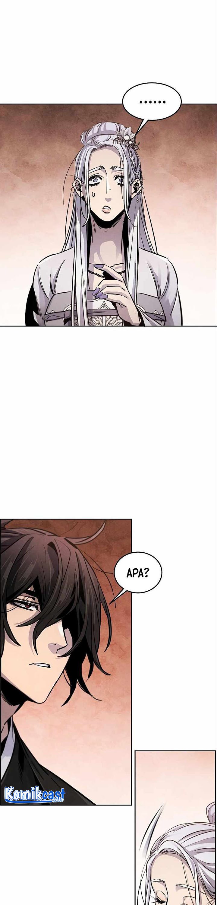 Return of the Mad Demon Chapter 67 Gambar 23