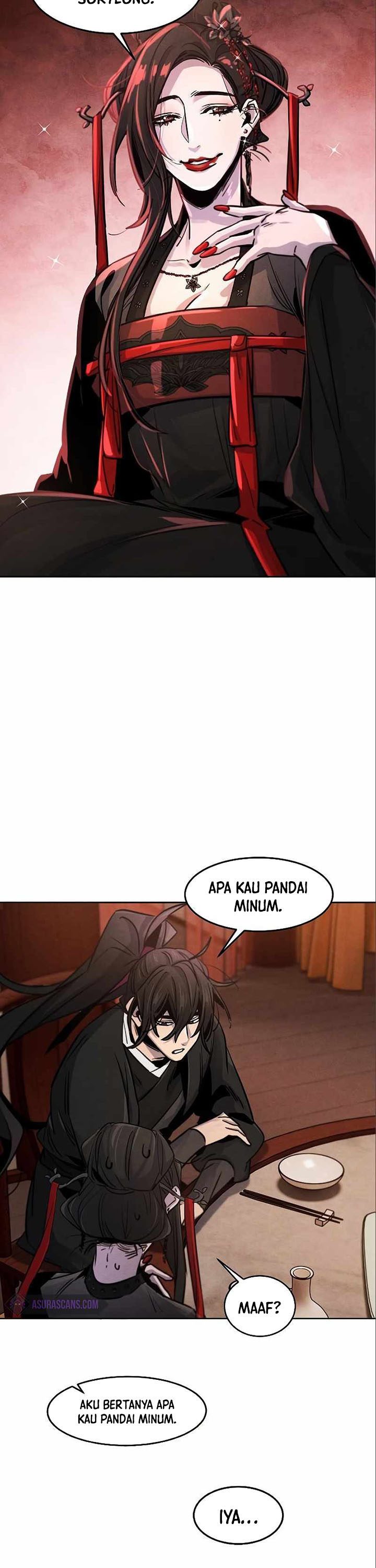 Return of the Mad Demon Chapter 67 Gambar 25