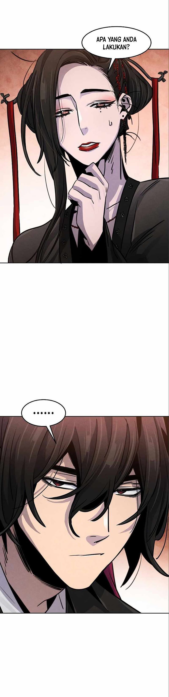 Return of the Mad Demon Chapter 67 Gambar 30