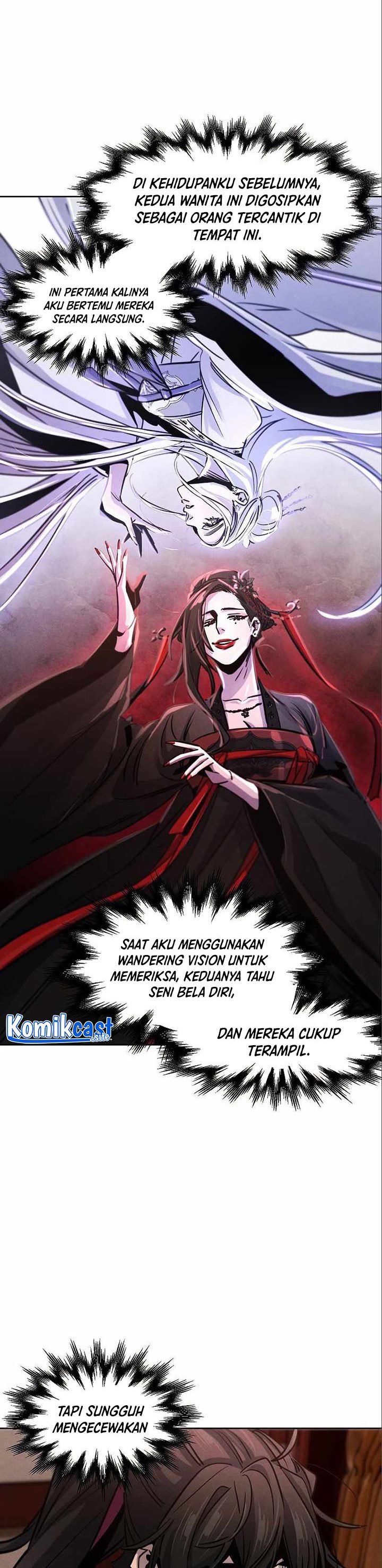 Return of the Mad Demon Chapter 67 Gambar 31