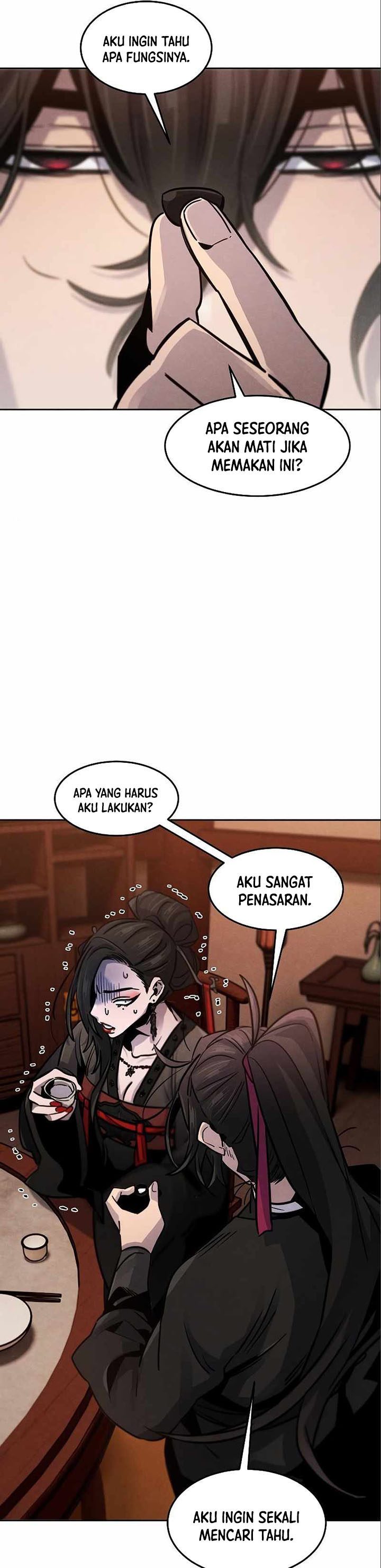 Return of the Mad Demon Chapter 67 Gambar 38
