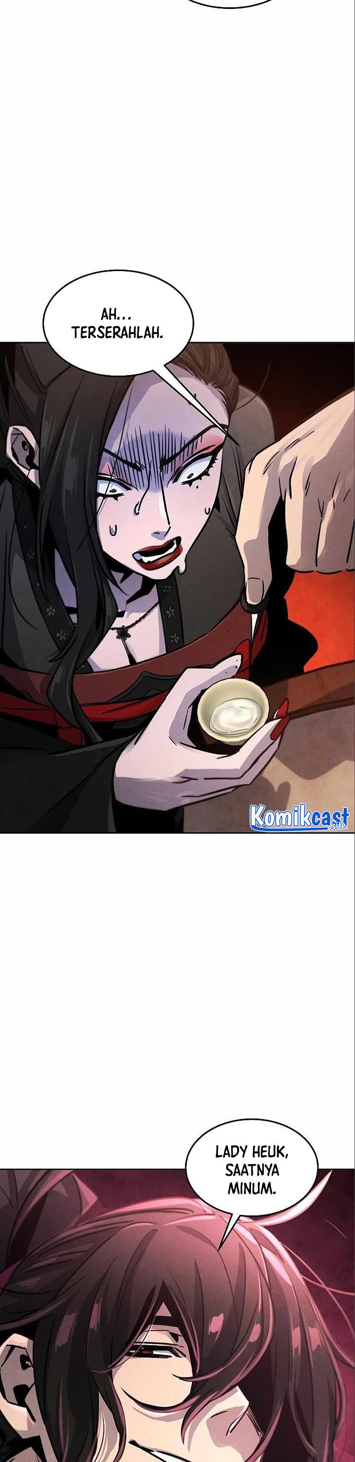 Return of the Mad Demon Chapter 67 Gambar 39