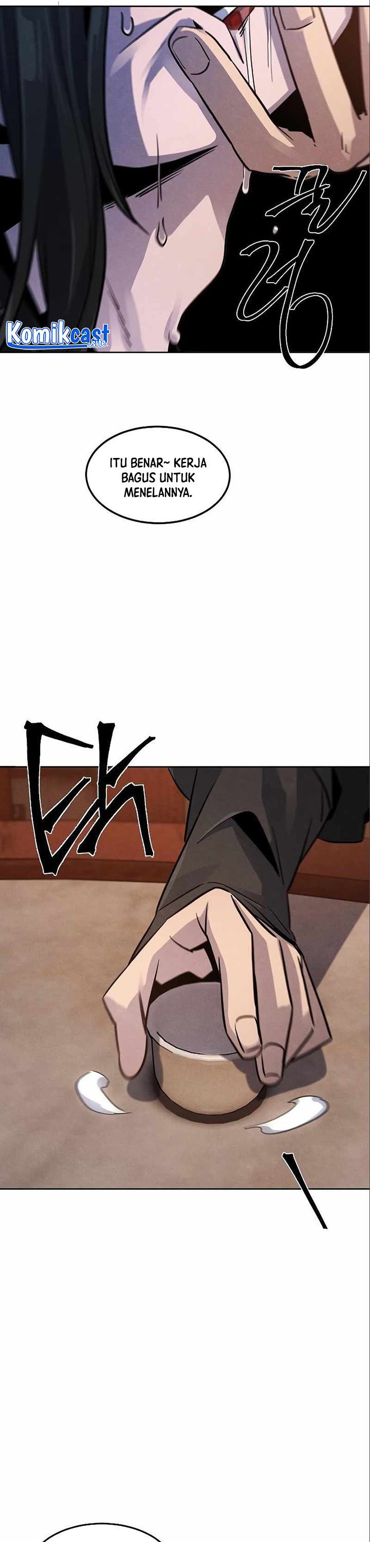 Return of the Mad Demon Chapter 67 Gambar 42