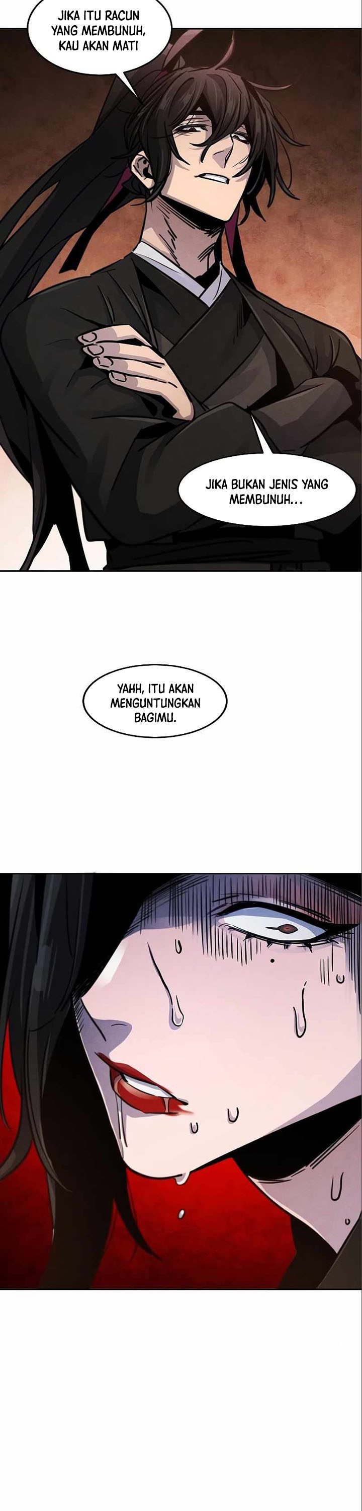Return of the Mad Demon Chapter 67 Gambar 43