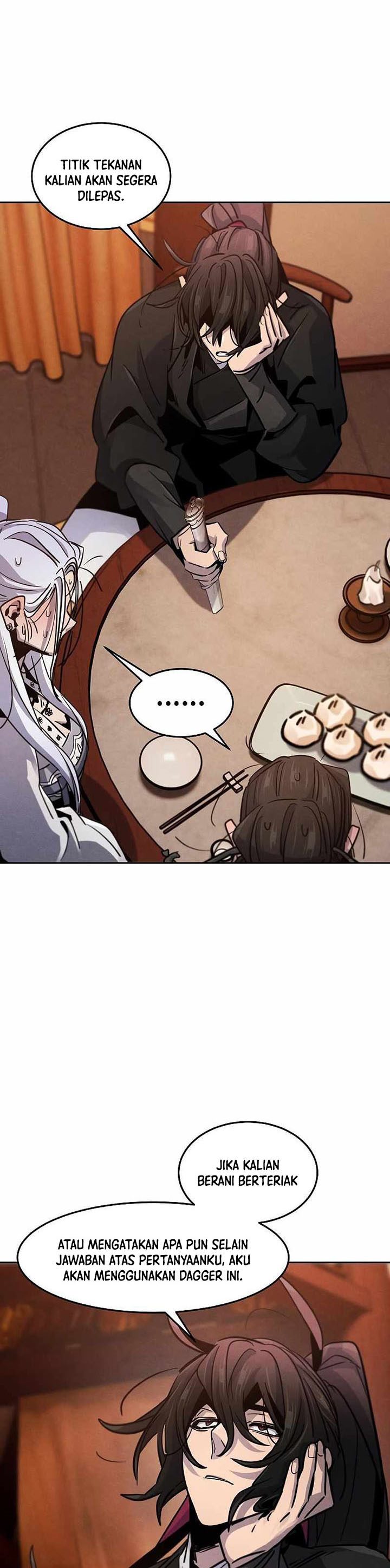 Return of the Mad Demon Chapter 69 Gambar 4