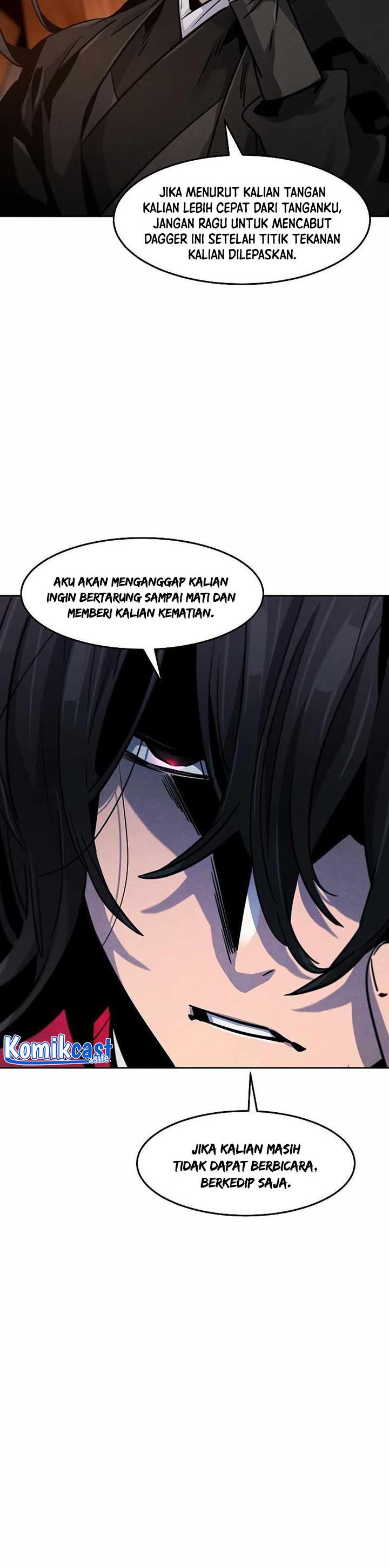 Return of the Mad Demon Chapter 69 Gambar 5
