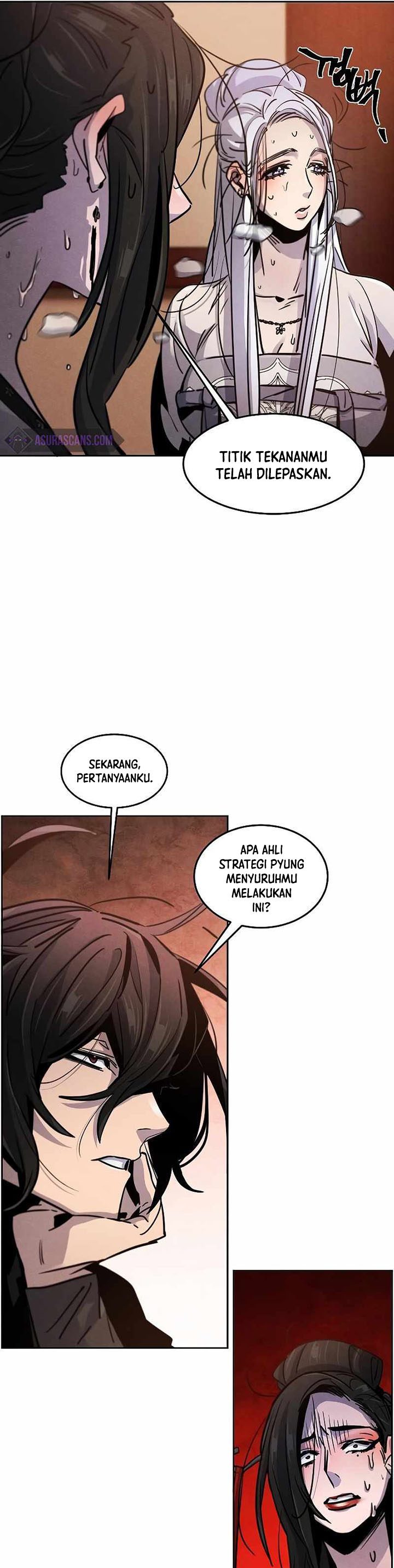 Return of the Mad Demon Chapter 69 Gambar 6