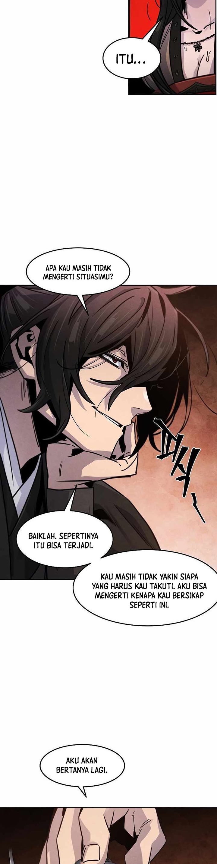 Return of the Mad Demon Chapter 69 Gambar 7