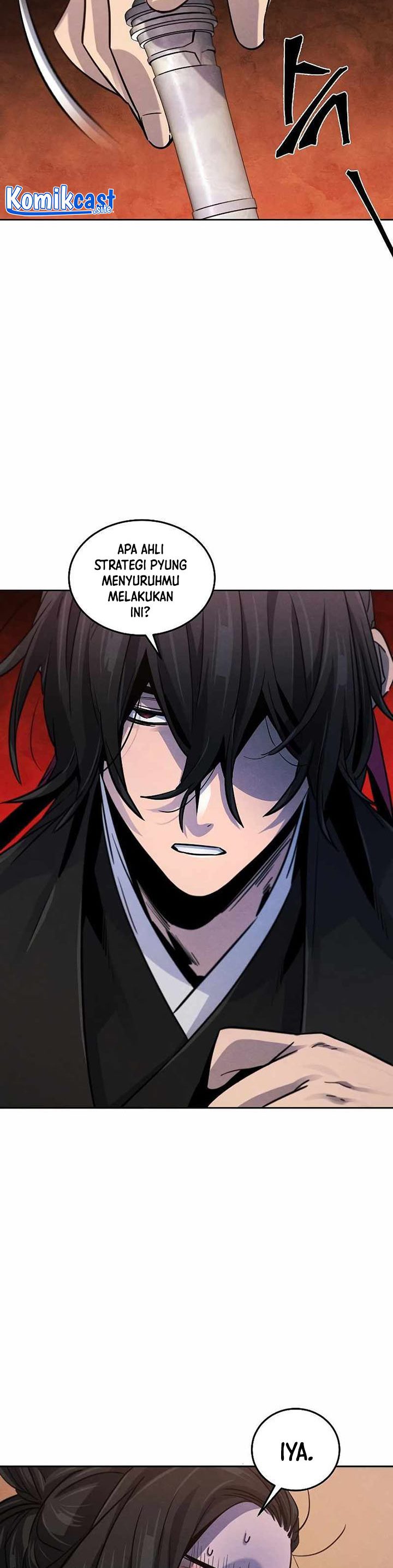 Return of the Mad Demon Chapter 69 Gambar 8