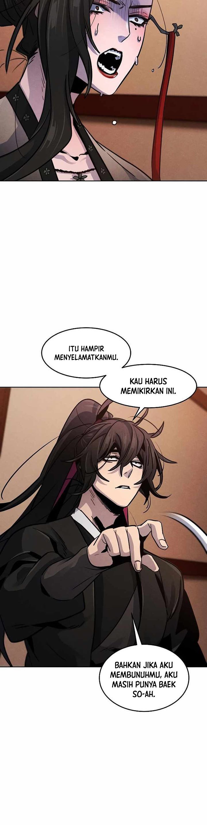 Return of the Mad Demon Chapter 69 Gambar 9