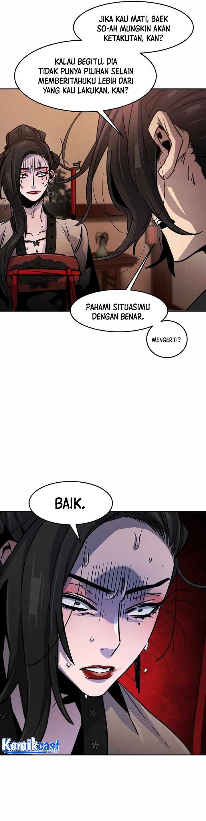 Return of the Mad Demon Chapter 69 Gambar 10