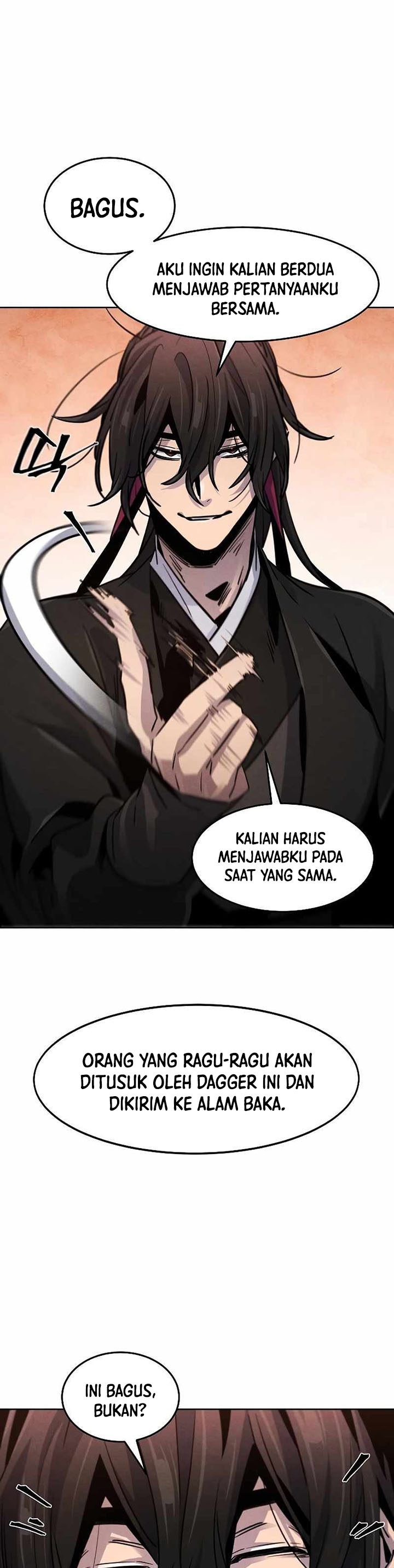 Return of the Mad Demon Chapter 69 Gambar 12