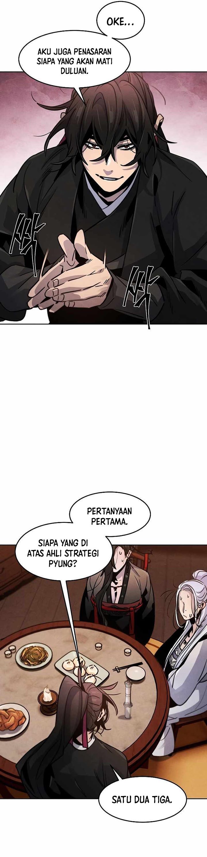 Return of the Mad Demon Chapter 69 Gambar 14