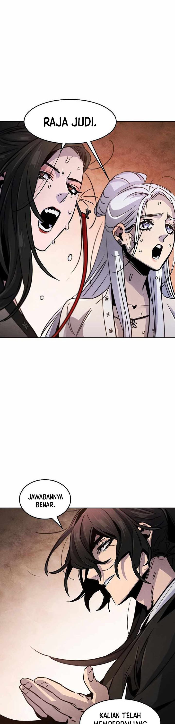 Return of the Mad Demon Chapter 69 Gambar 15