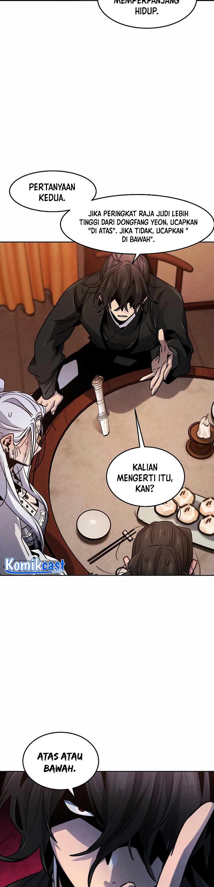 Return of the Mad Demon Chapter 69 Gambar 16