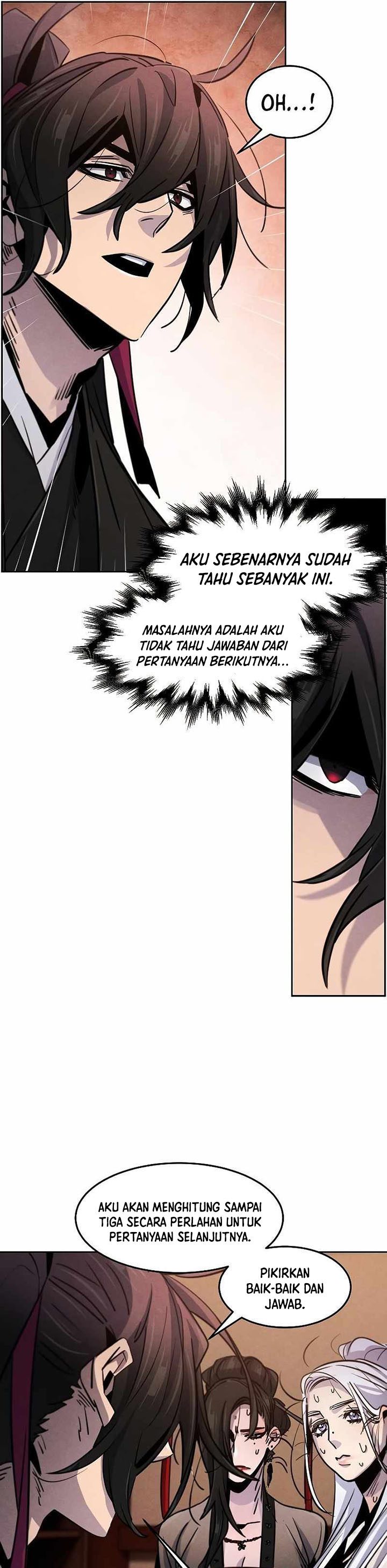 Return of the Mad Demon Chapter 69 Gambar 18