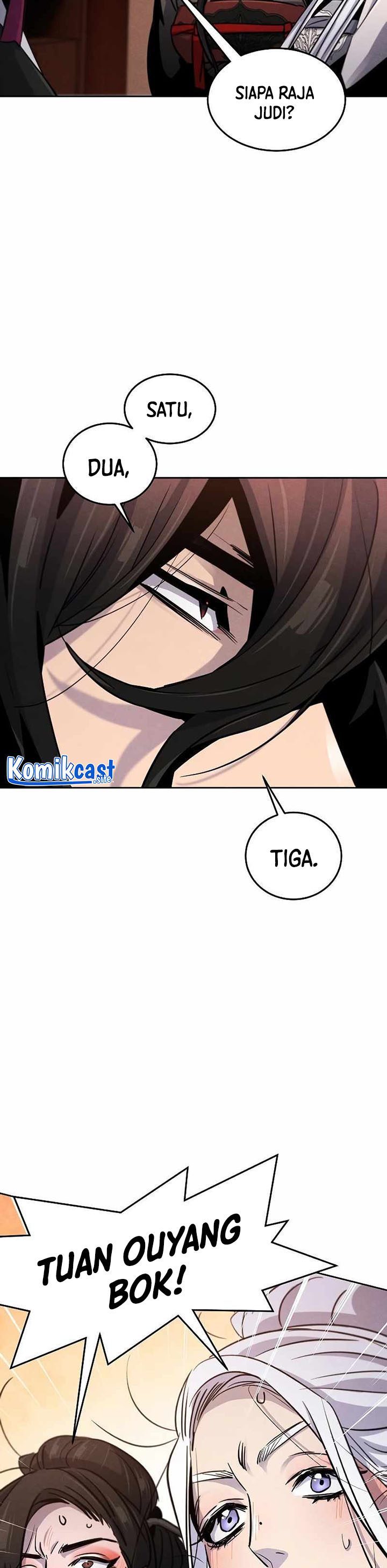 Return of the Mad Demon Chapter 69 Gambar 19