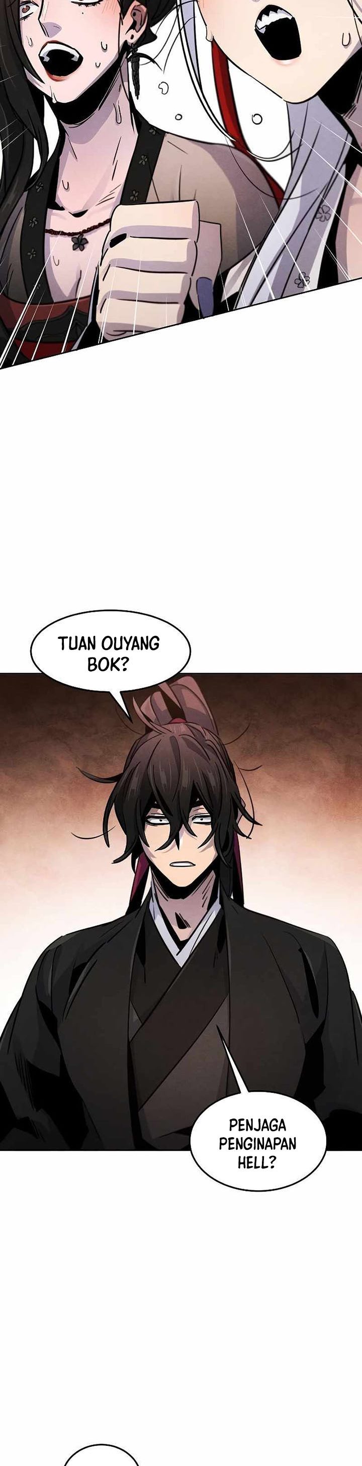 Return of the Mad Demon Chapter 69 Gambar 20