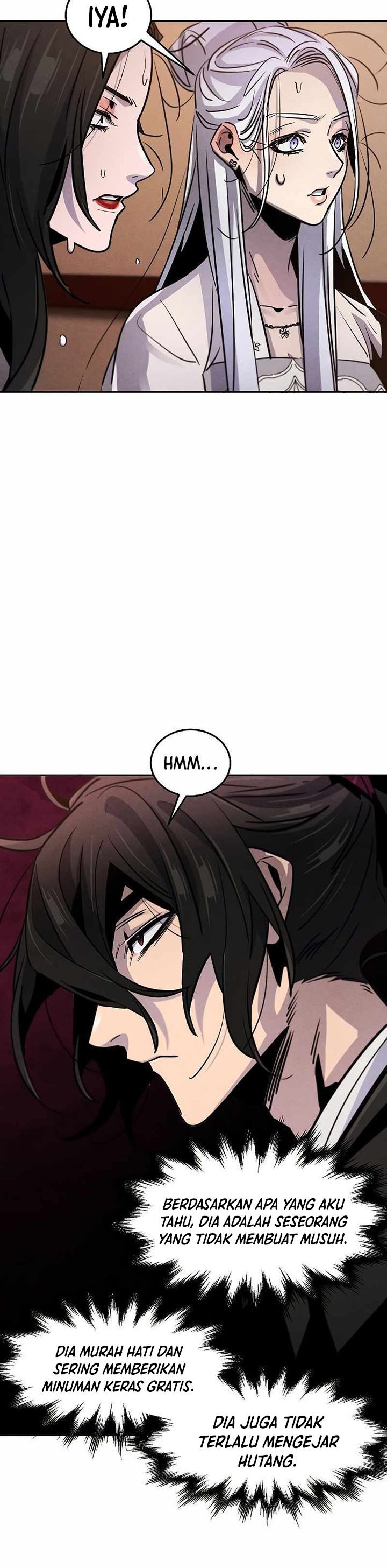Return of the Mad Demon Chapter 69 Gambar 21
