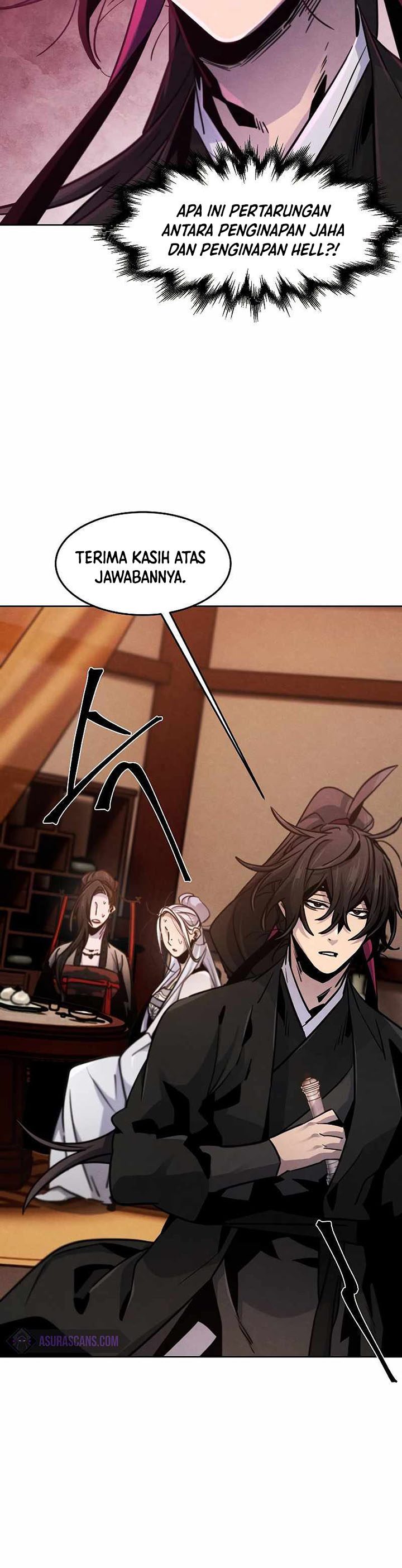 Return of the Mad Demon Chapter 69 Gambar 23