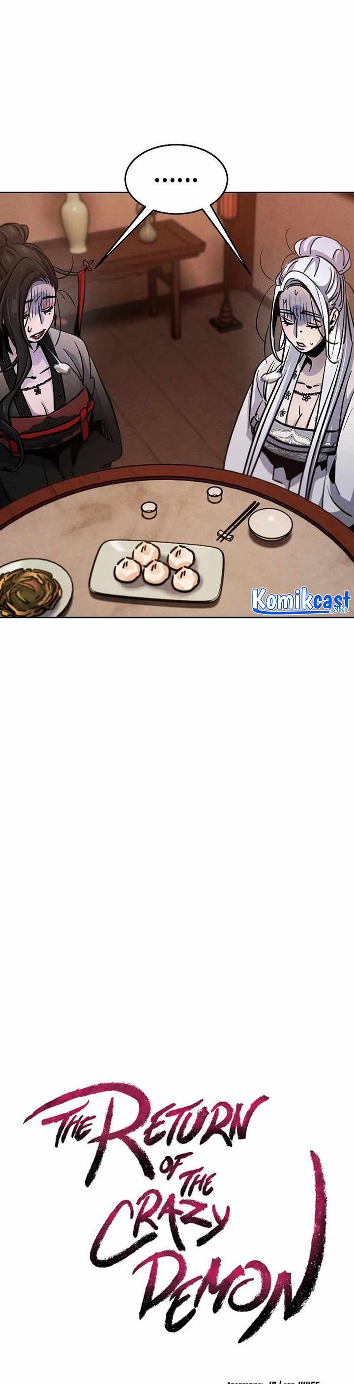 Return of the Mad Demon Chapter 69 Gambar 24